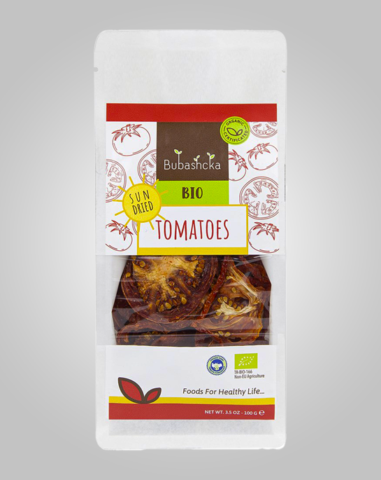 Tomates Séchées BIO