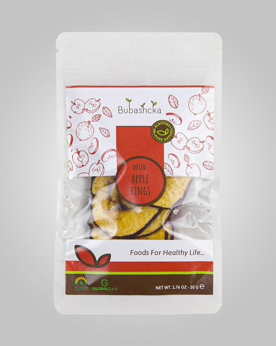 Dried Apple Rings