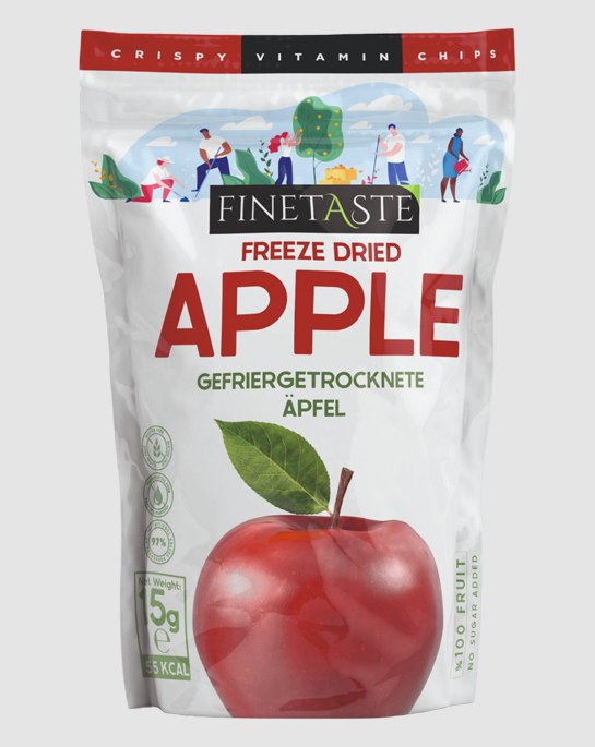Freeze Dried Apple