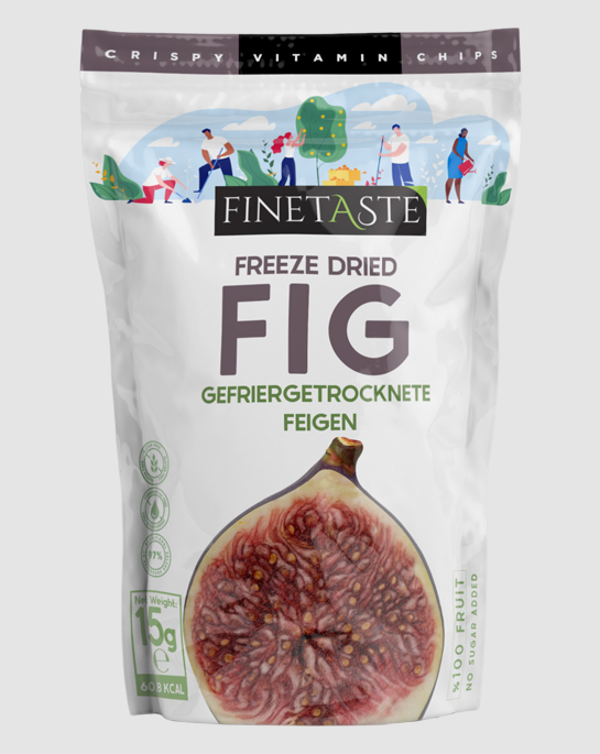Freeze Dried Fig