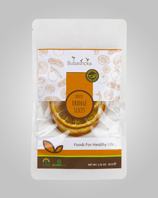 Dried Orange Slices